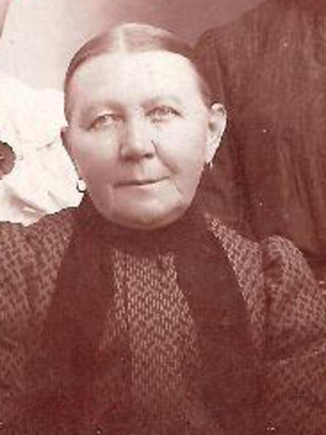 Anna Sorine Anderson (1843 - 1923) Profile